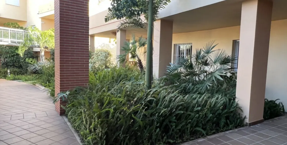 Sale of ground floor apartment in Mijas Costa 14