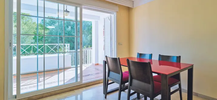 Sale of ground floor apartment in Río Real 4