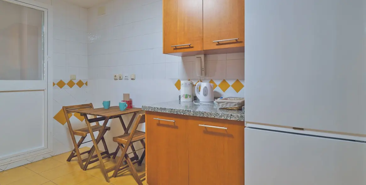 Sale of ground floor apartment in Río Real 10