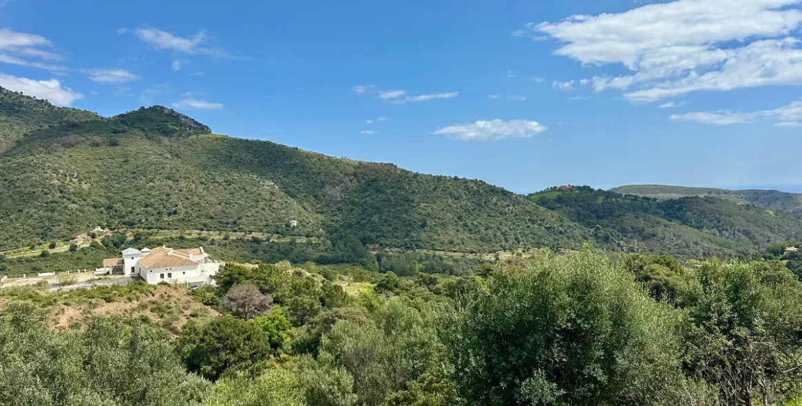 Продажа  жилого участка в Montemayor-Marbella Club 2