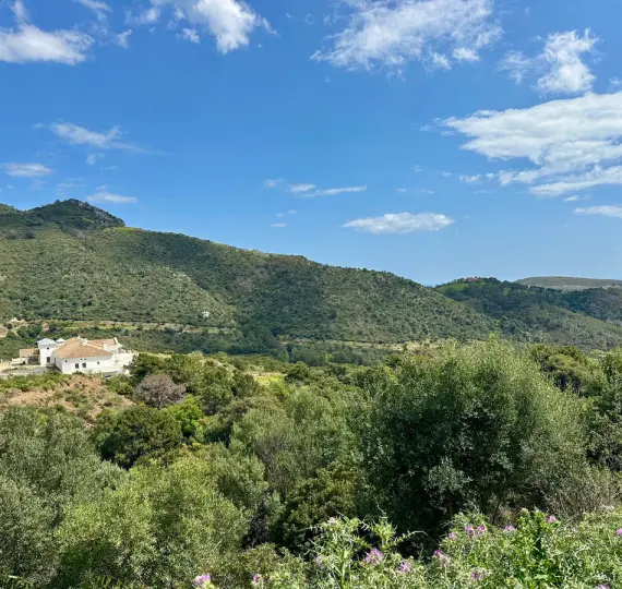 Продажа  жилого участка в Montemayor-Marbella Club