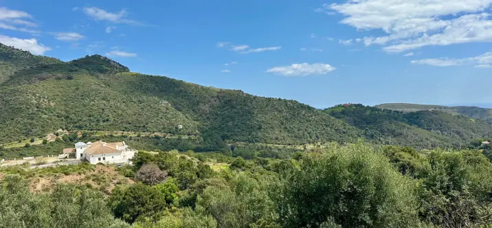 Продажа  жилого участка в Montemayor-Marbella Club 1