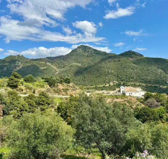 Продажа  жилого участка в Montemayor-Marbella Club