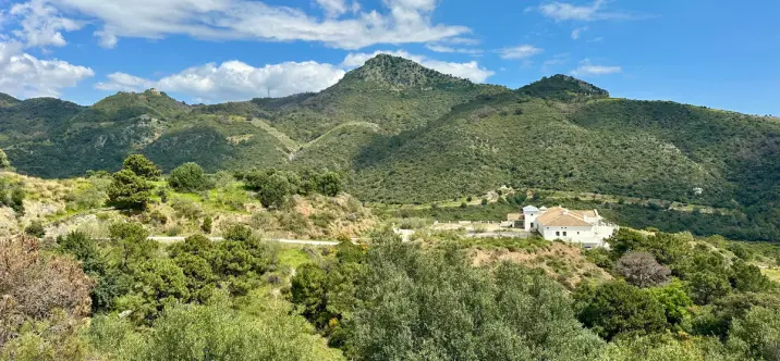 Продажа  жилого участка в Montemayor-Marbella Club 2