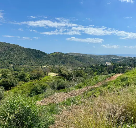 Продажа  жилого участка в Montemayor-Marbella Club