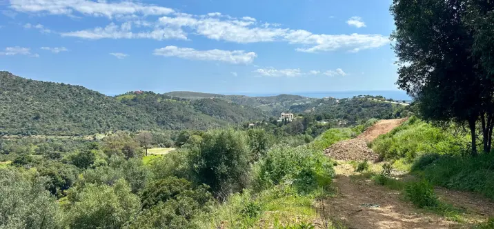 Продажа  жилого участка в Montemayor-Marbella Club 4