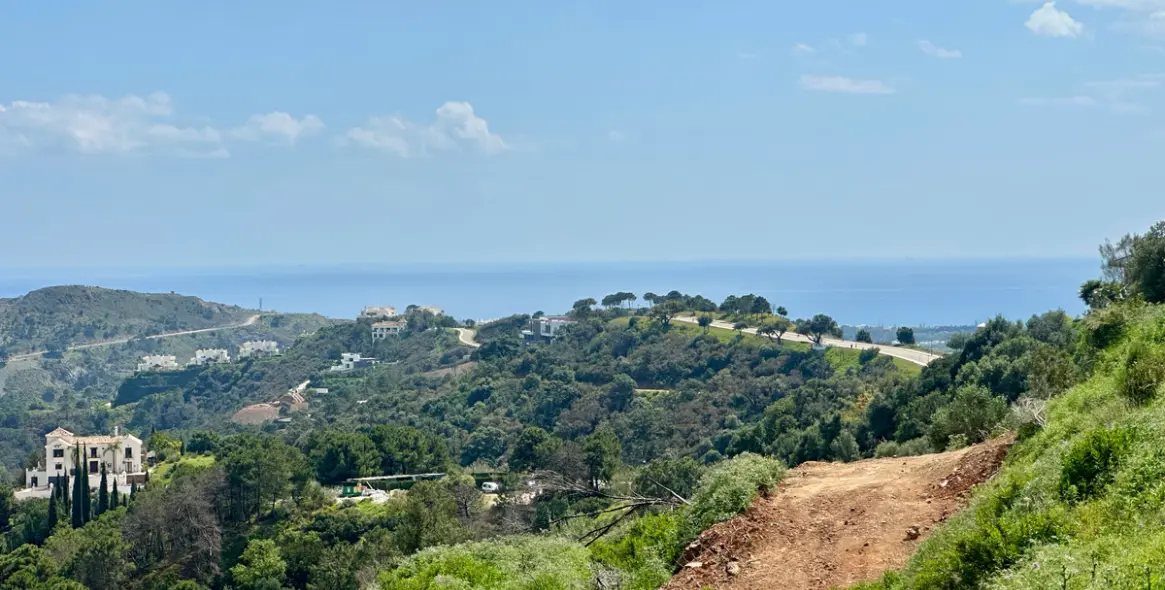 Продажа  жилого участка в Montemayor-Marbella Club 6