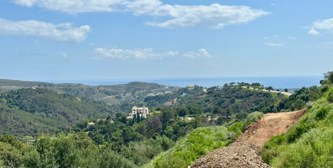 Продажа  жилого участка в Montemayor-Marbella Club 7