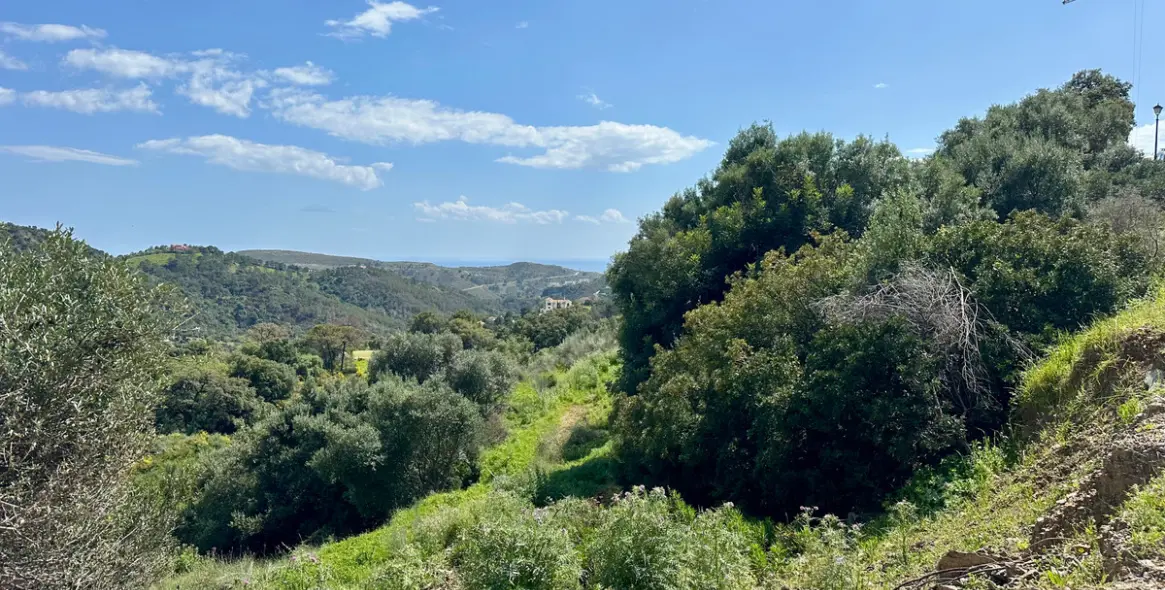 Продажа  жилого участка в Montemayor-Marbella Club 10