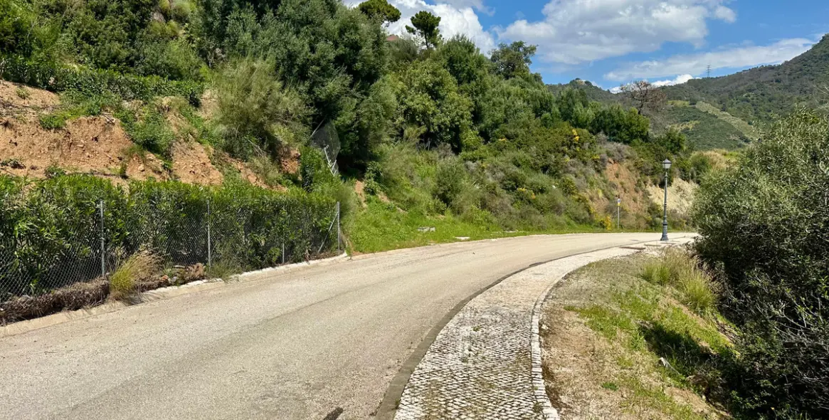 Продажа  жилого участка в Montemayor-Marbella Club 12