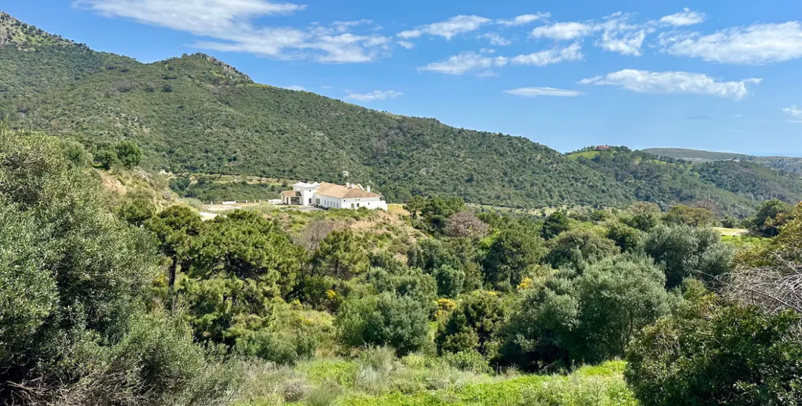 Продажа  жилого участка в Montemayor-Marbella Club 13