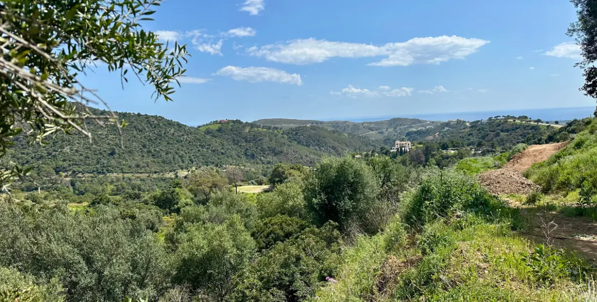 Продажа  жилого участка в Montemayor-Marbella Club 15