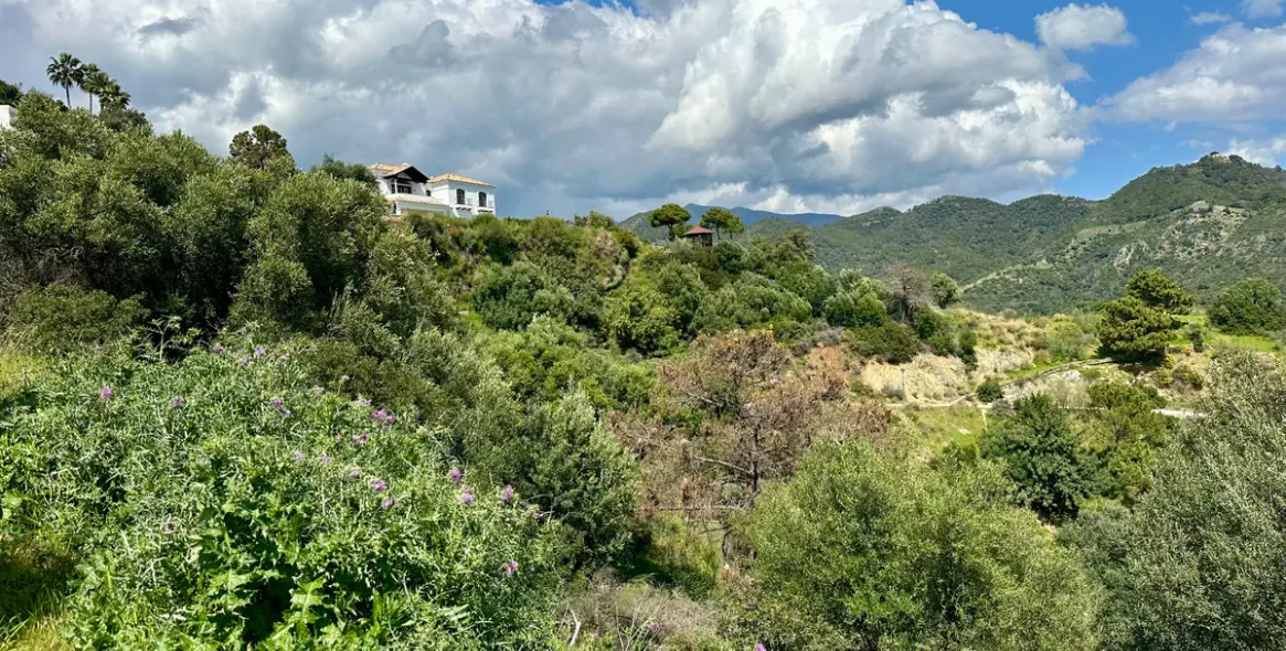 Продажа  жилого участка в Montemayor-Marbella Club 16