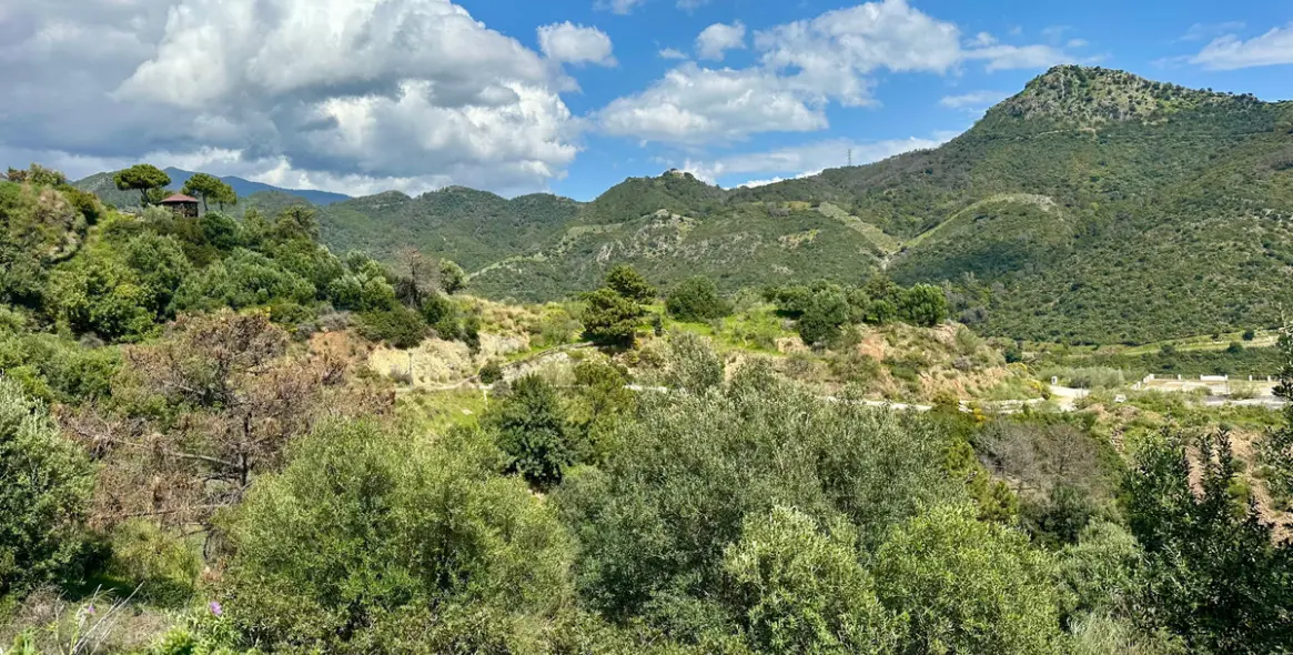 Продажа  жилого участка в Montemayor-Marbella Club 17