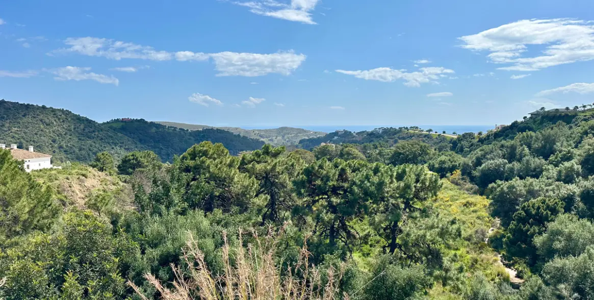 Продажа  жилого участка в Montemayor-Marbella Club 20