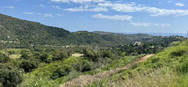 Sale of residential plot in Montemayor-Marbella Club 3