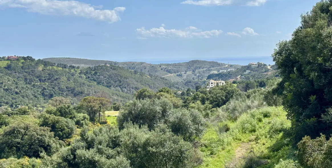 Sale of residential plot in Montemayor-Marbella Club 9