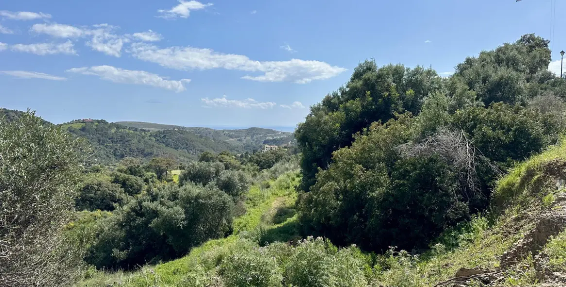 Sale of residential plot in Montemayor-Marbella Club 10