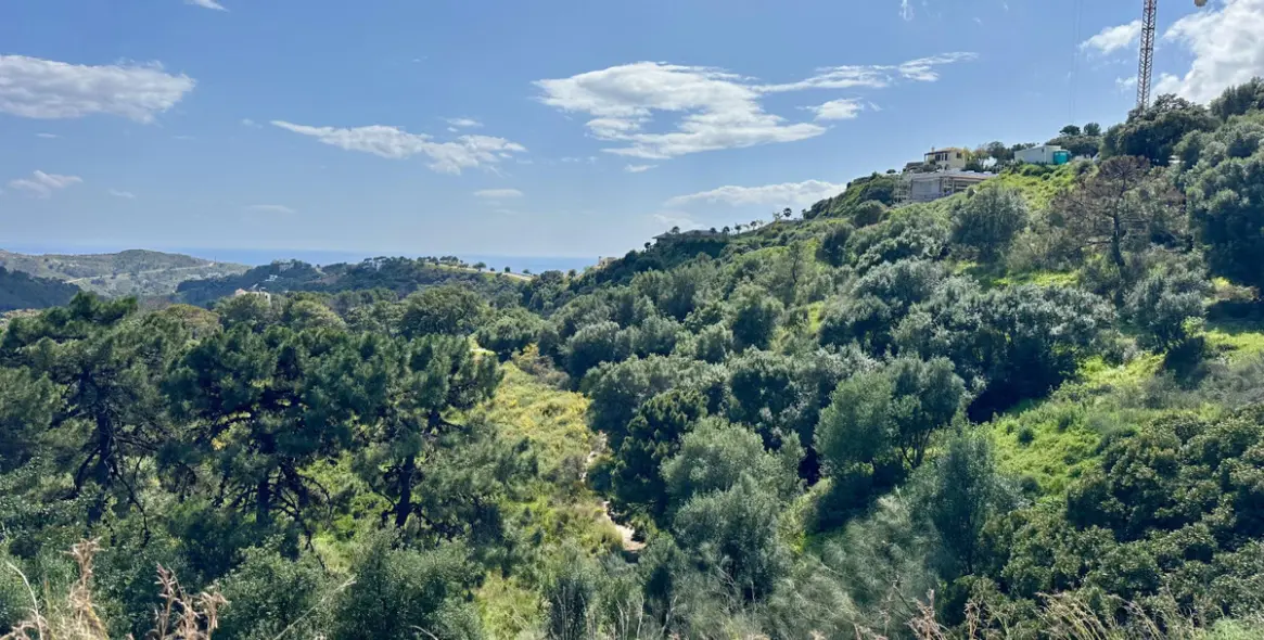 Sale of residential plot in Montemayor-Marbella Club 19