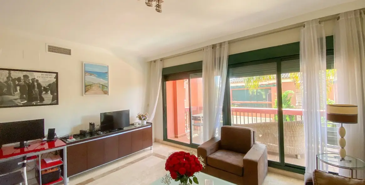 Продажа апартаментов на среднем этаже в Marbesa 3