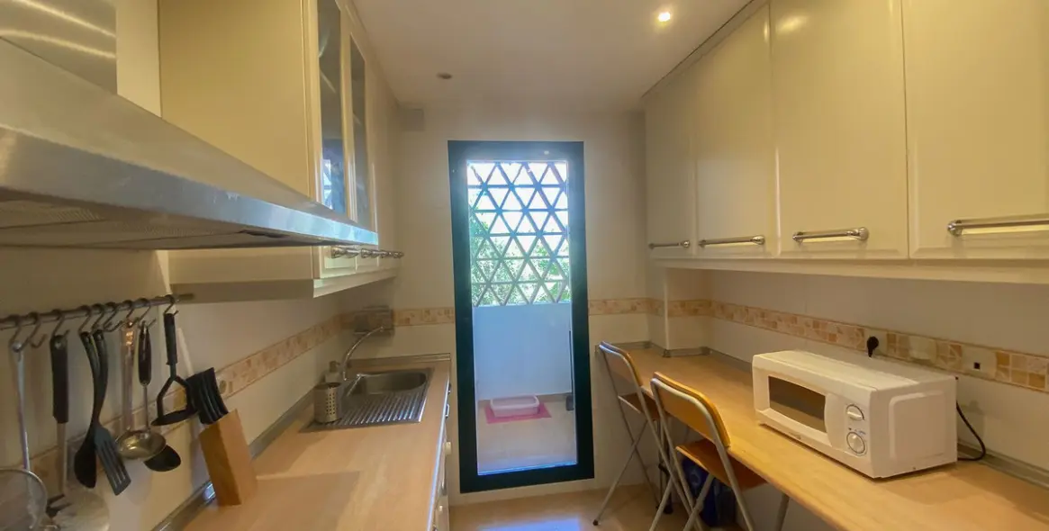 Продажа апартаментов на среднем этаже в Marbesa 11