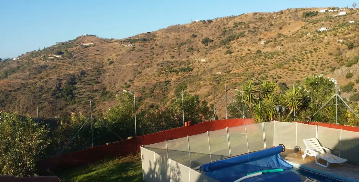 Sale of finca - cortijo in Guaro 8