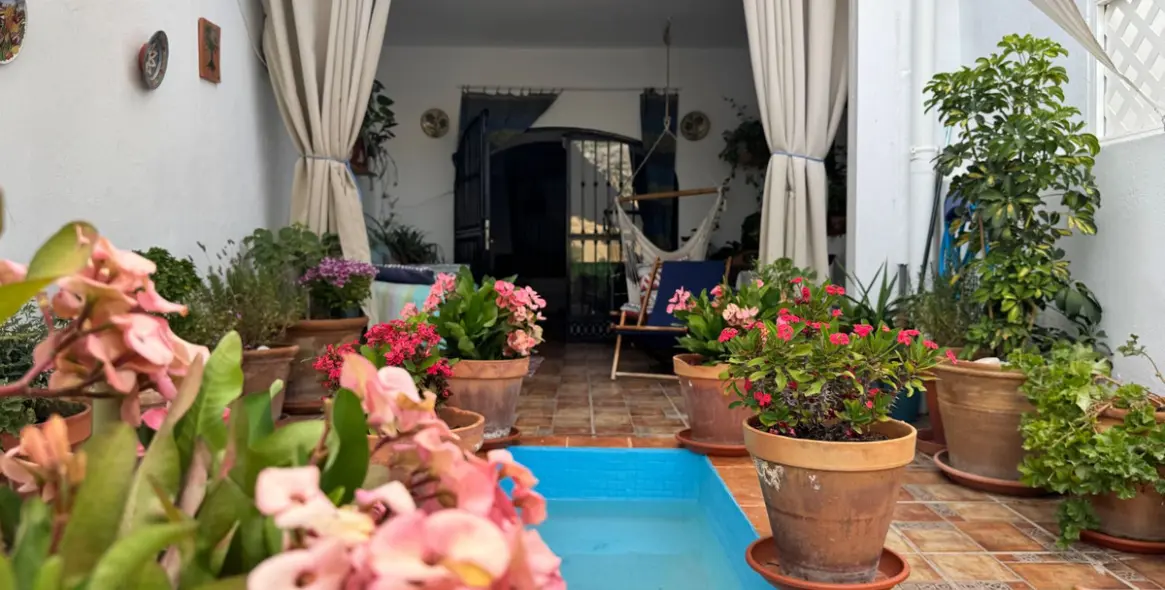 Sale of townhouse in Alora 1