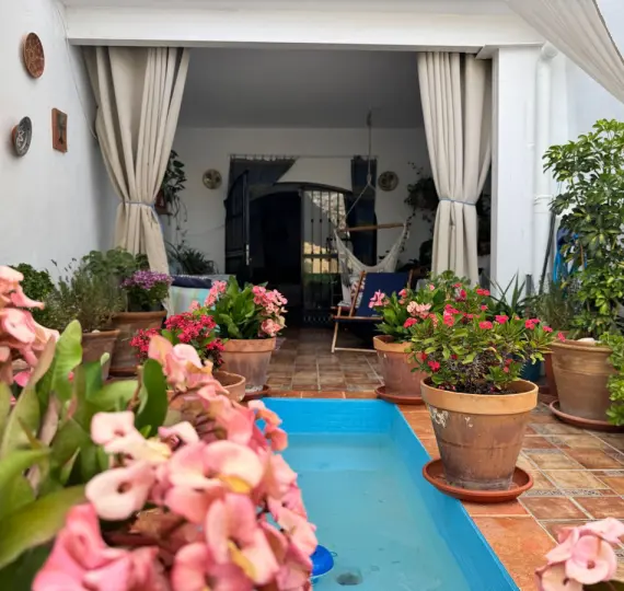 Sale of townhouse in Alora