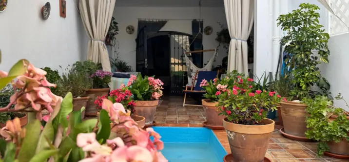 Sale of townhouse in Alora 0