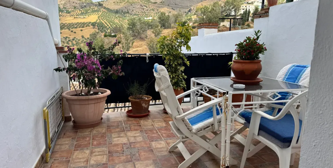 Sale of townhouse in Alora 9