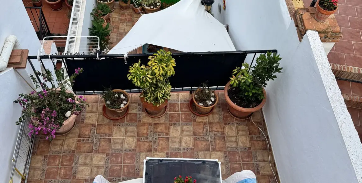 Sale of townhouse in Alora 12