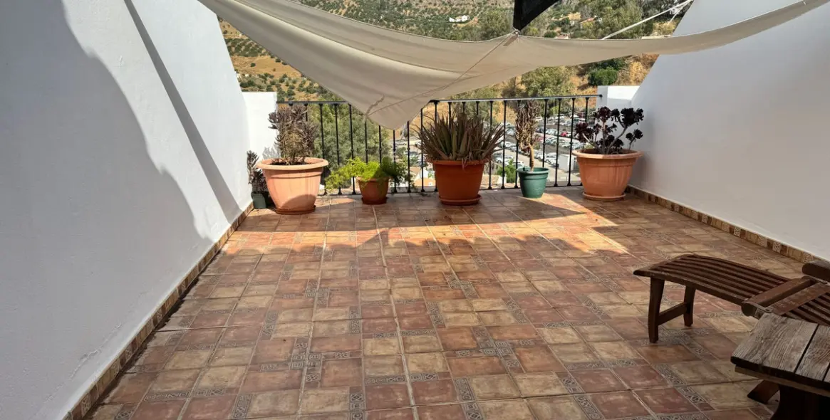 Venta de adosado en Alora 27