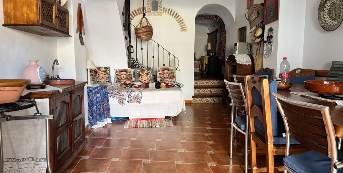 Venta de adosado en Alora 30