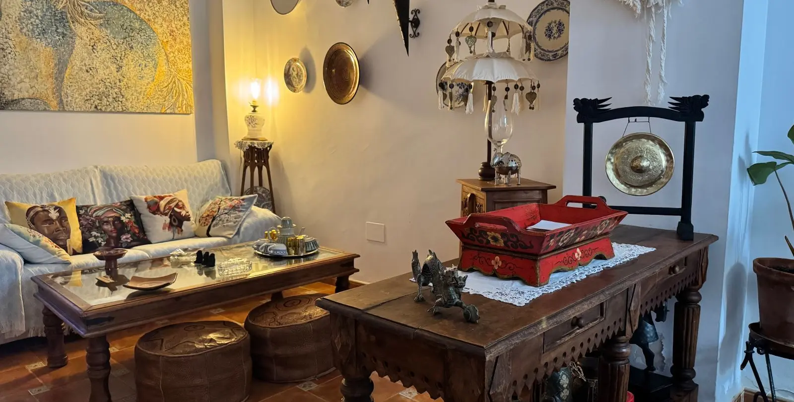 Venta de adosado en Alora 6