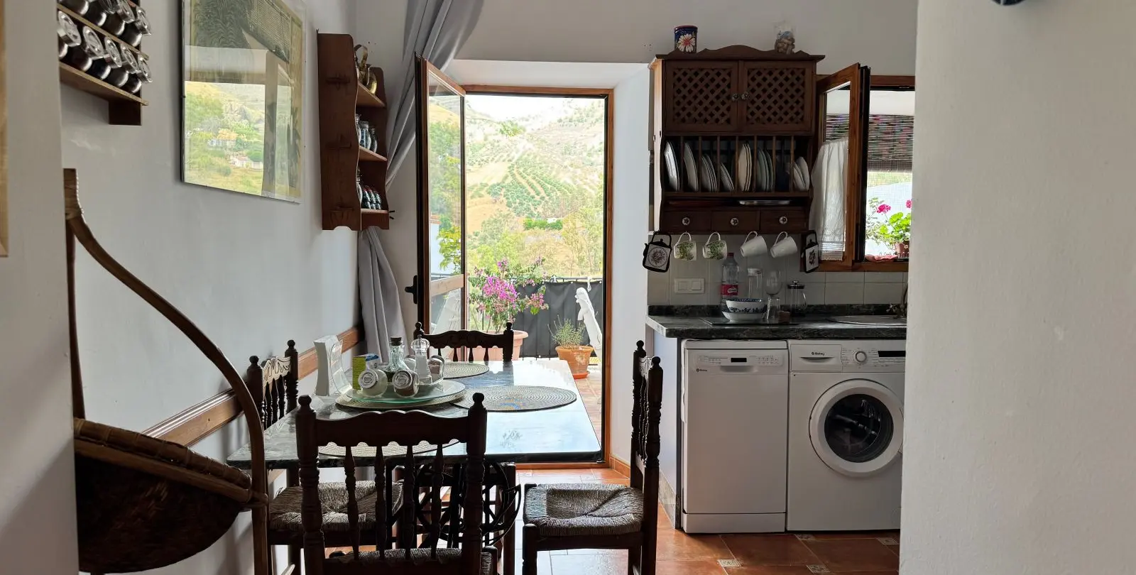 Venta de adosado en Alora 7