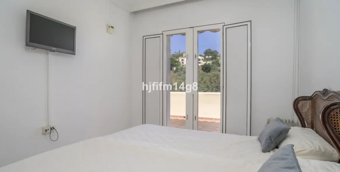 Продажа апартаментов на среднем этаже в Benahavís 16