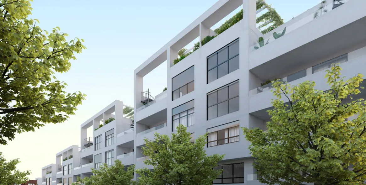 Продажа апартаментов на среднем этаже в Estepona 27