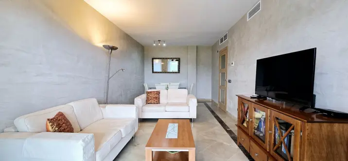 Продажа апартаментов на среднем этаже в La Duquesa 3