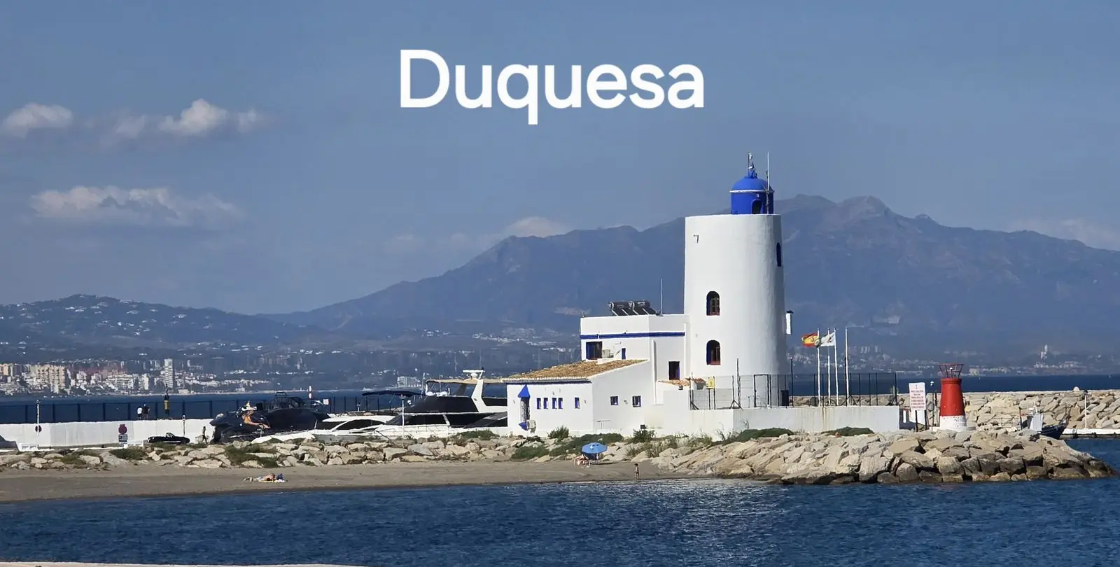 Sale of middle floor apartment in La Duquesa 23