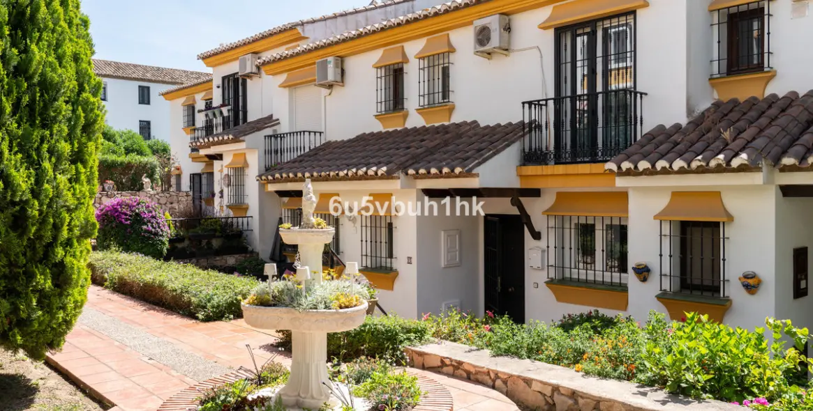 Sale of townhouse in Mijas 4