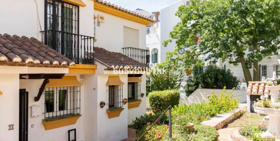 Продажа таунхауса в Mijas 30