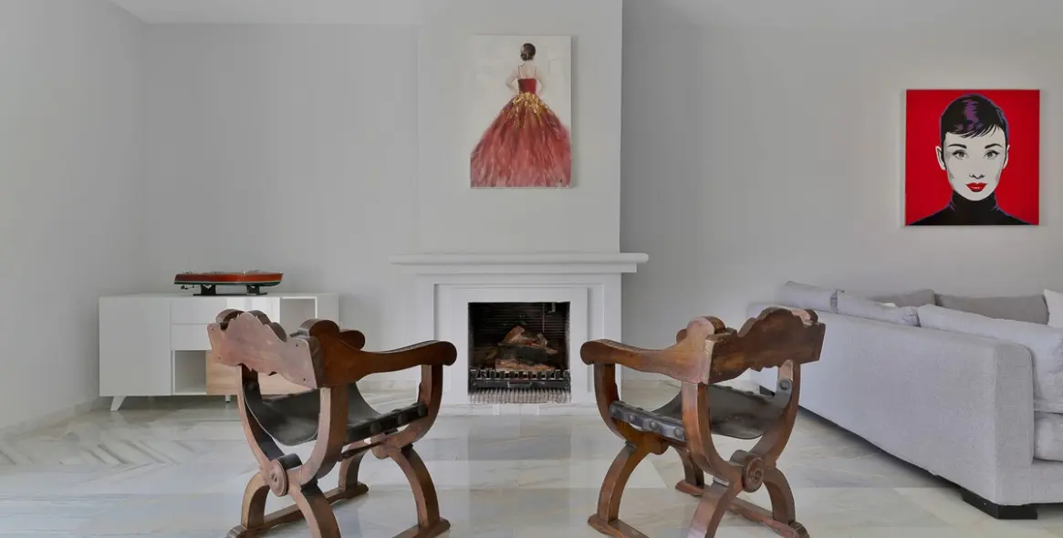 Sale of penthouse in Bel Air 5