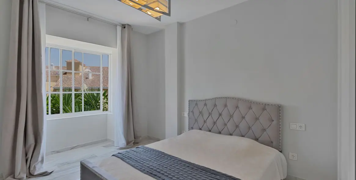 Sale of penthouse in Bel Air 6