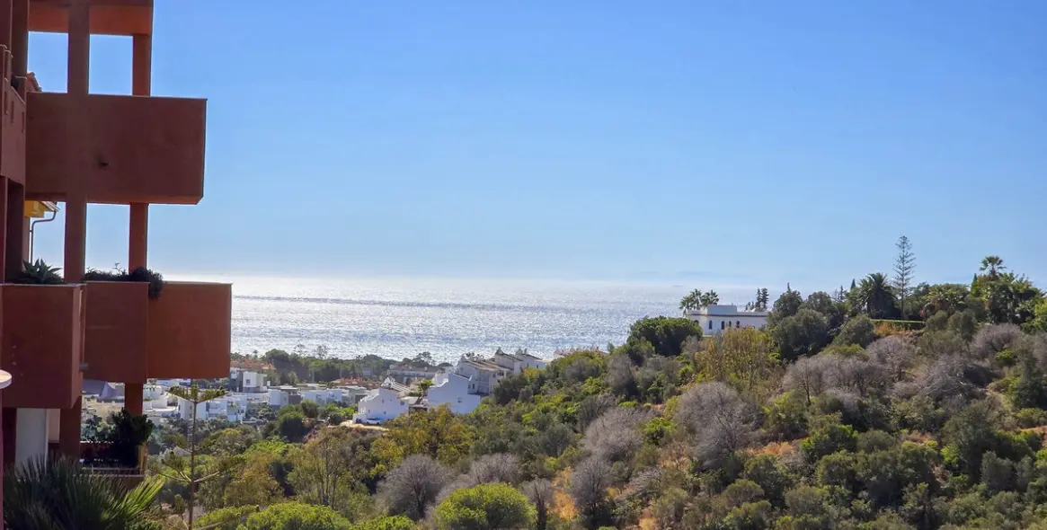 Sale of duplex in Reserva de Marbella 2