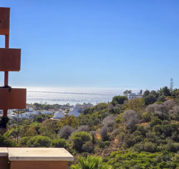 Sale of duplex in Reserva de Marbella