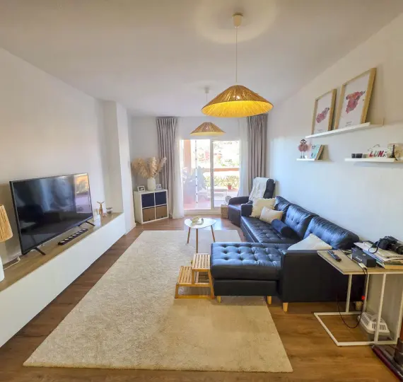 Sale of duplex in Reserva de Marbella