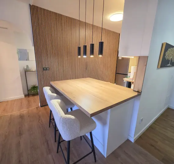 Sale of duplex in Reserva de Marbella