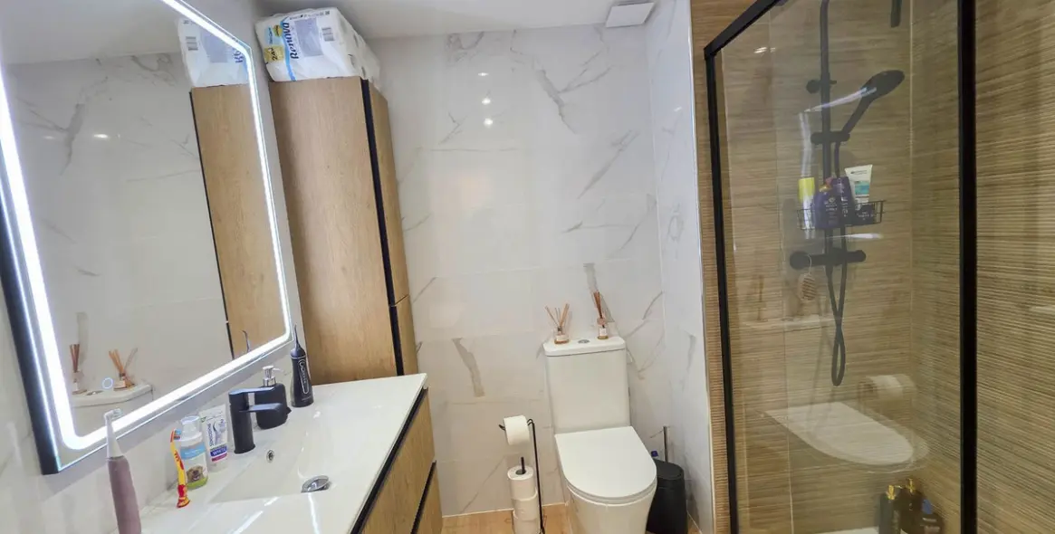 Sale of duplex in Reserva de Marbella 7