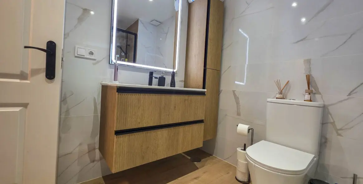 Продажа апартаментов на среднем этаже в Reserva de Marbella 34