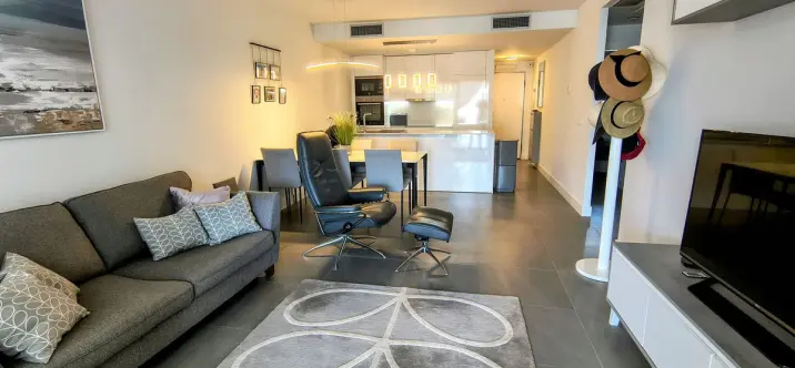 Продажа апартаментов на первом этаже в La Duquesa 2